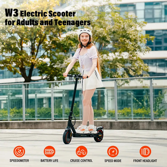 iScooter W3 Commuting E-scooter