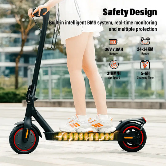 iScooter W3 Commuting E-scooter