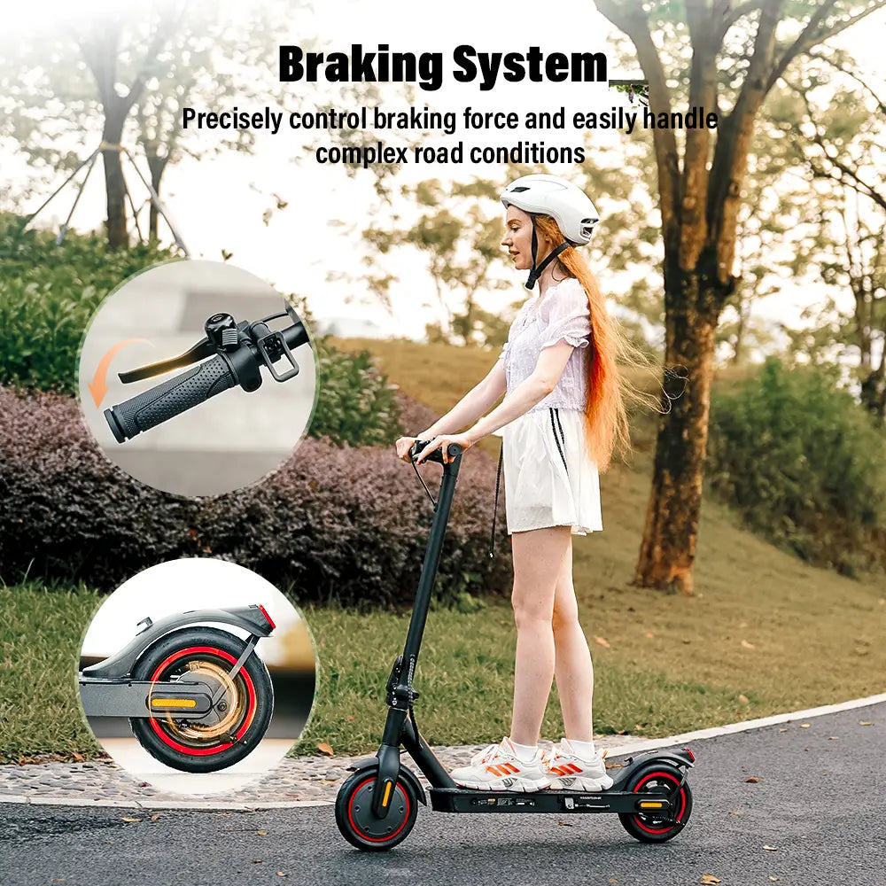 iScooter W3 Commuting E-scooter