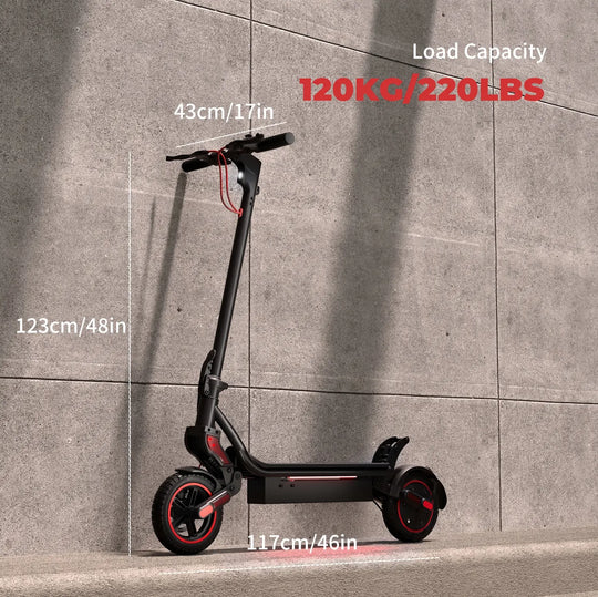 iScooter W8 750W Electric Scooter