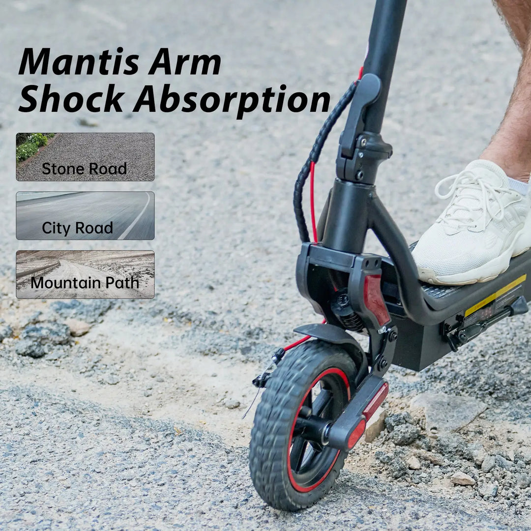 iScooter W8 750W Electric Scooter