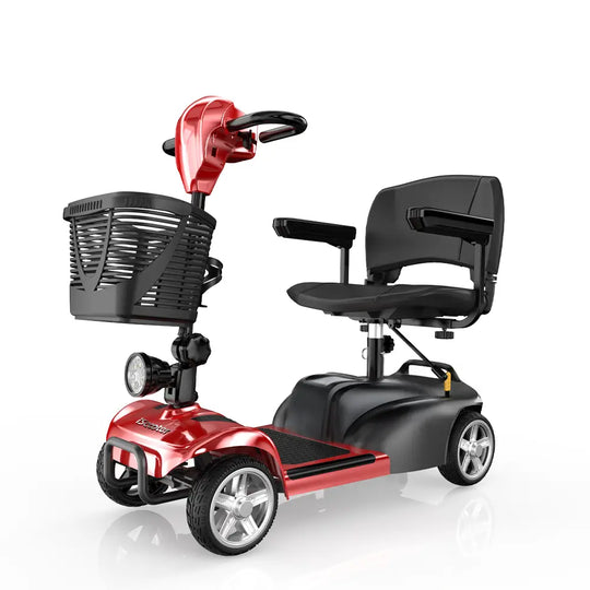 iScooter X02 Four-wheel mobility scooter
