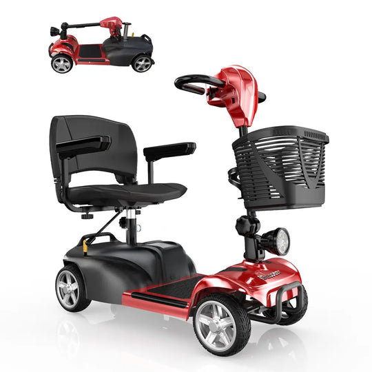 iScooter X02 Four-wheel mobility scooter