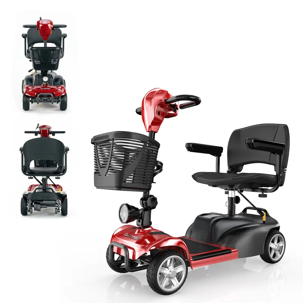 iScooter X02 Four-wheel mobility scooter