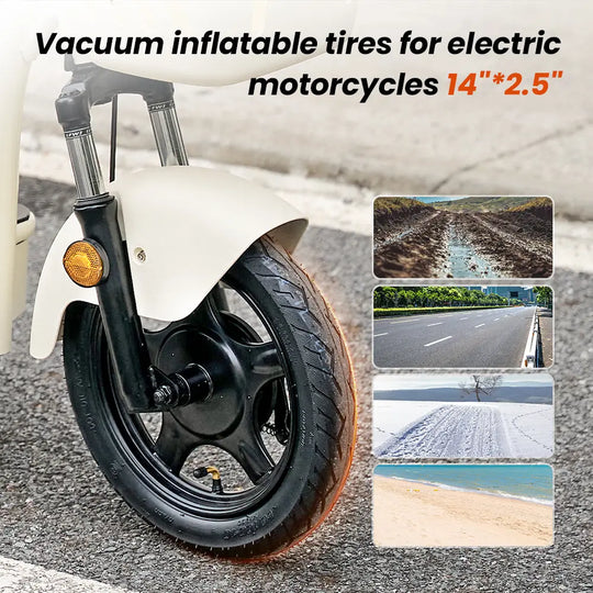 iScooter Y16 Seated Electric Scooter Light commuting