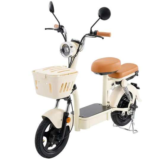 iScooter Y16 Seated Electric Scooter Light commuting