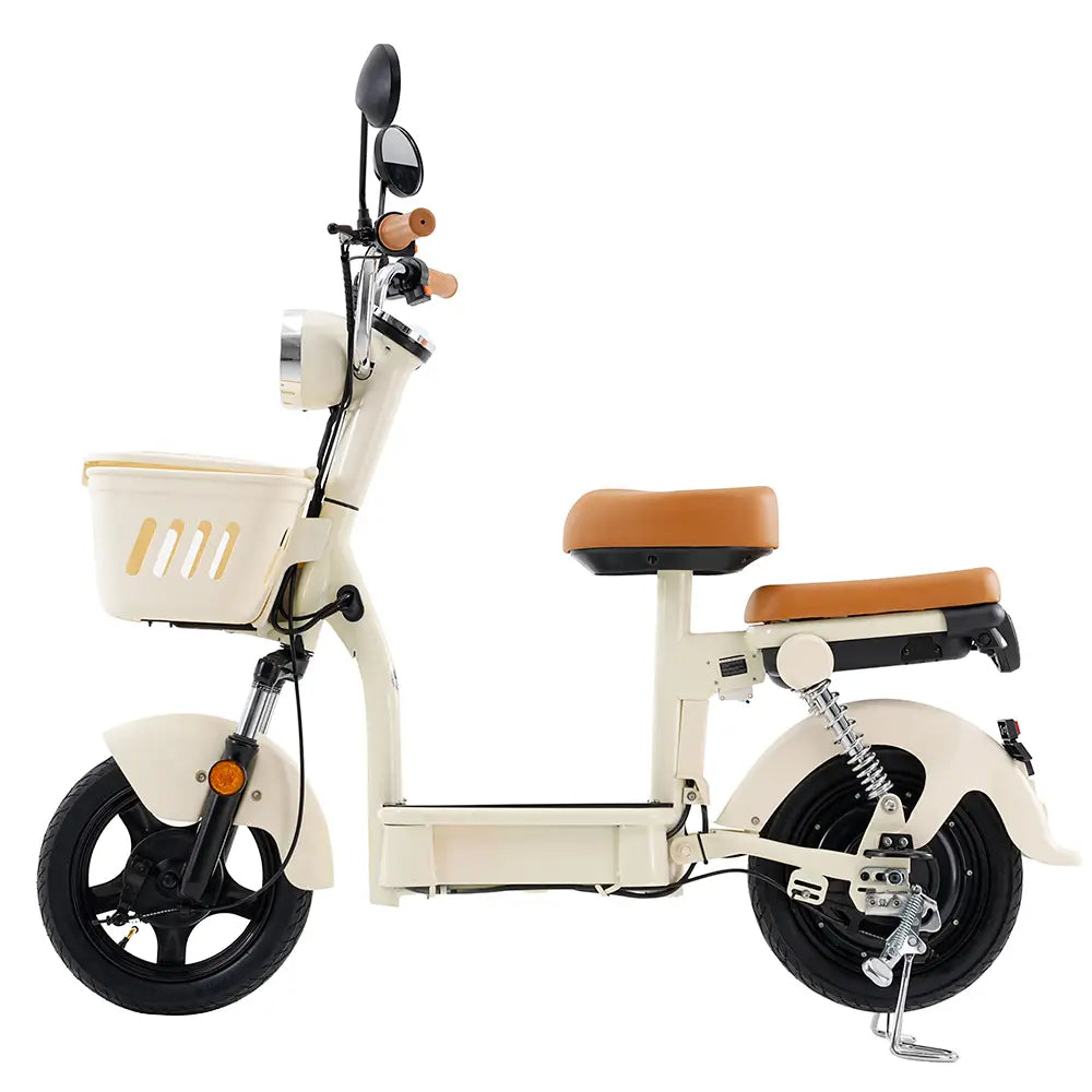 iScooter Y16 Seated Electric Scooter Light commuting