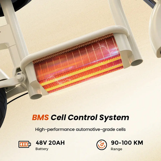 iScooter Y16 Seated Electric Scooter Light commuting