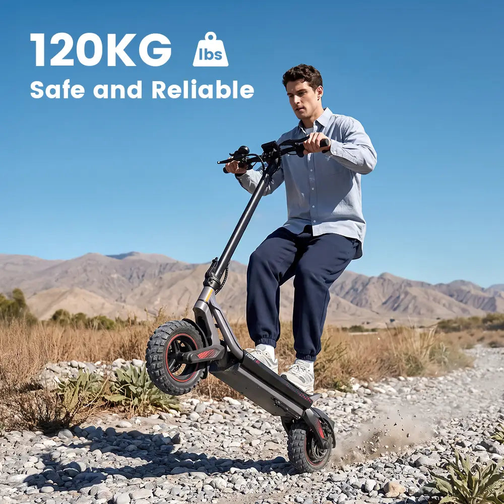 iScooter i10M Off-Road Electric Scooter