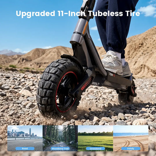 iScooter i10M Off-Road Electric Scooter