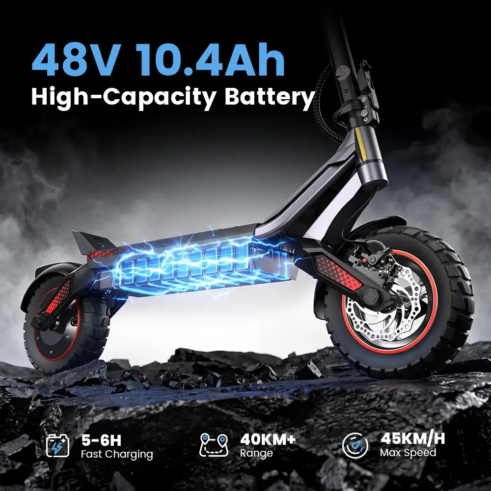 iScooter i10M Off-Road Electric Scooter