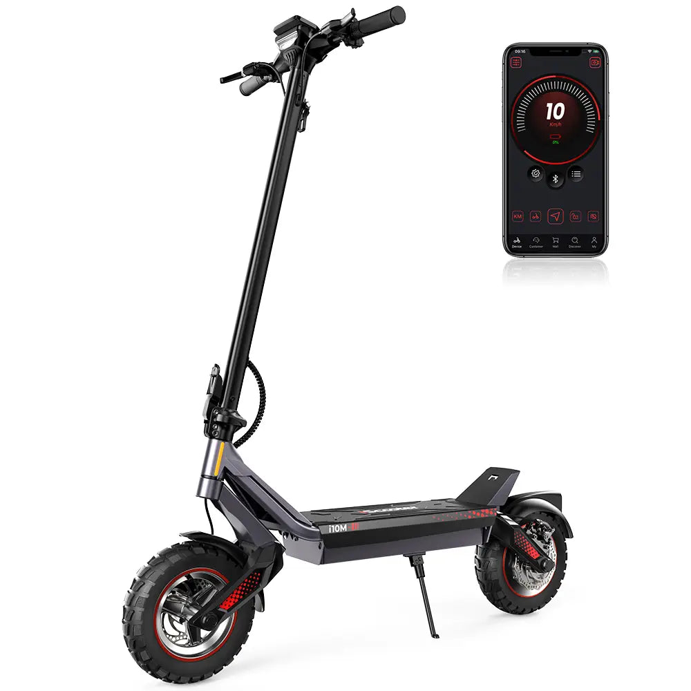 iScooter i10M Off-Road Electric Scooter