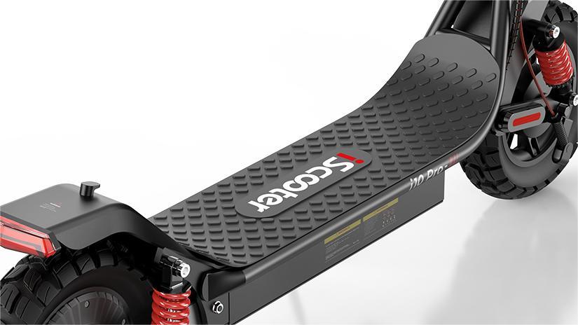 iScooter i10 Pro 800W 10 inch electric scooter 60 km max. range Powerful scooters 15 Ah 45 km/h electric scooter
