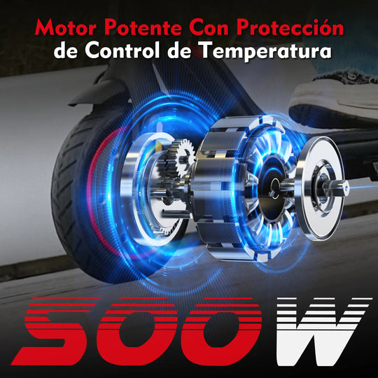 iScooter i8M (ES-VMP) City Electric Scooter