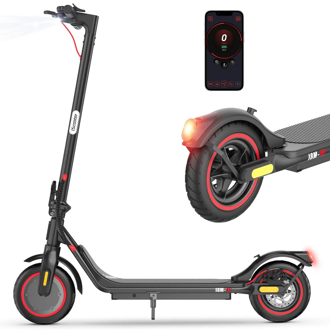 iScooter i8M (ES-VMP) City Electric Scooter