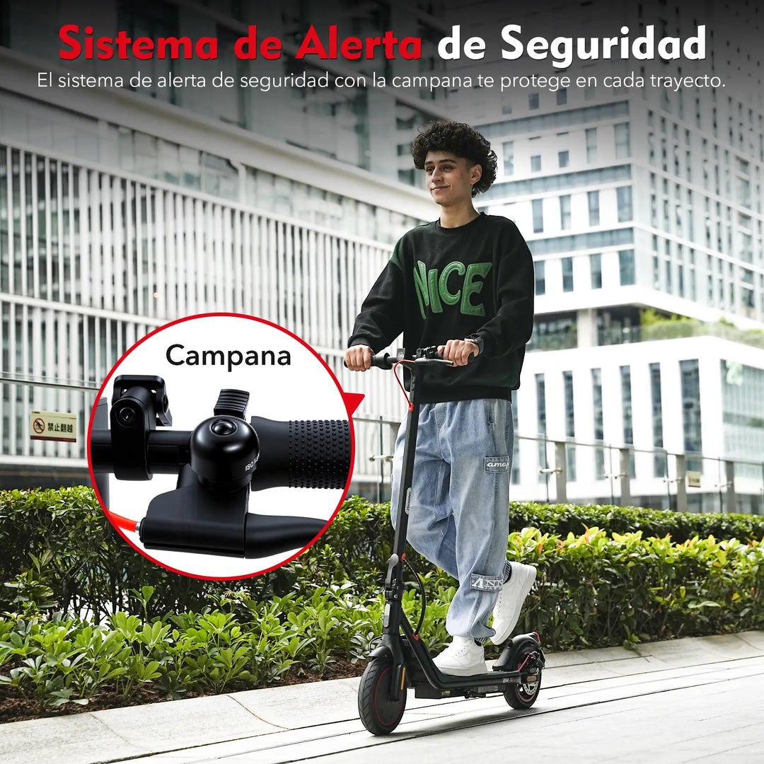 iScooter i8M (ES-VMP) City Electric Scooter