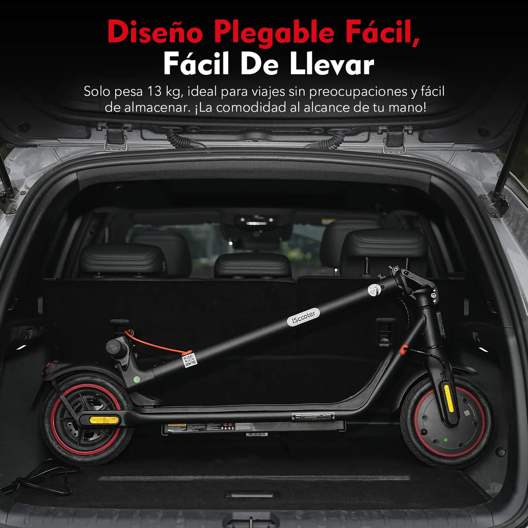 iScooter i8M (ES-VMP) City Electric Scooter