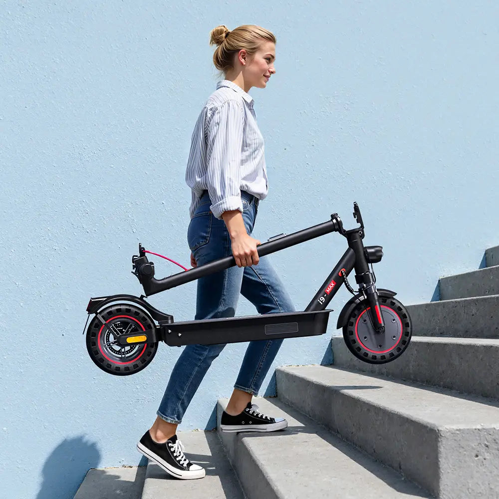 iScooter i9 Max (ES-VMP) Electric Scooter