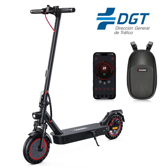 iScooter i9 Max (ES-VMP) Electric Scooter