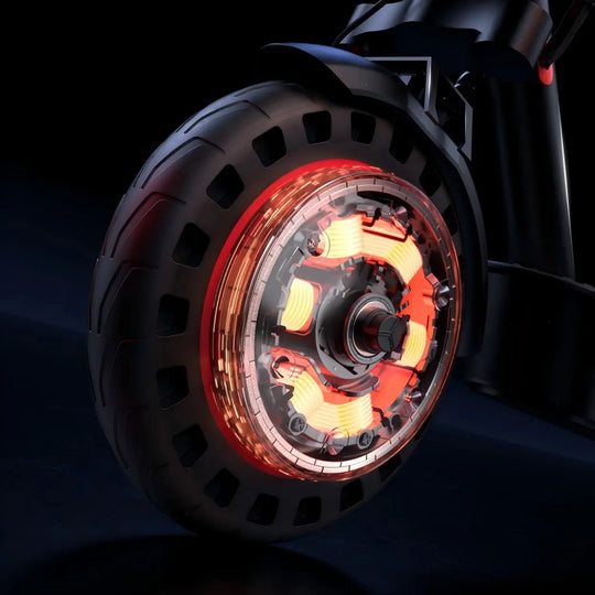 iScooter i9 Max (ES-VMP) Electric Scooter