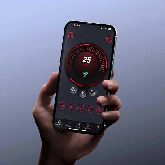 iScooter i9 Max (ES-VMP) Electric Scooter