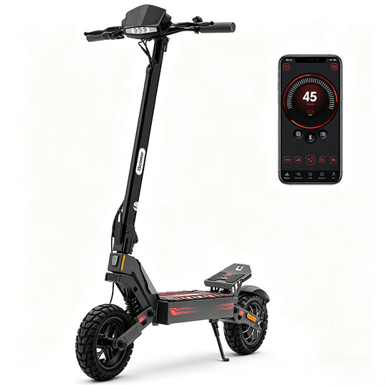 iScooter iF1 Off-Road Electric Scooter