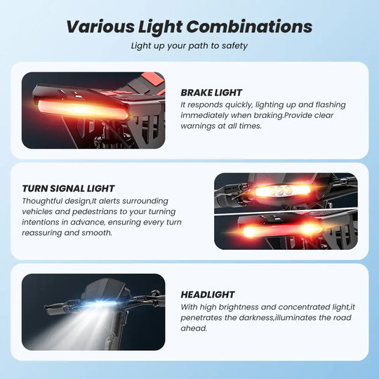 iScooter iF1 Off-Road Electric Scooter