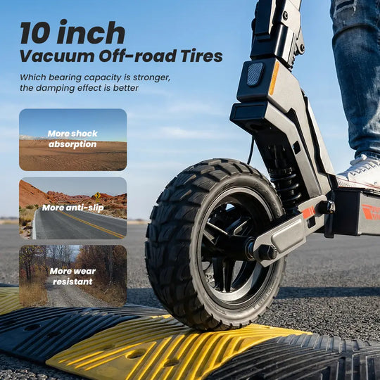 iScooter iF1 Off-Road Electric Scooter