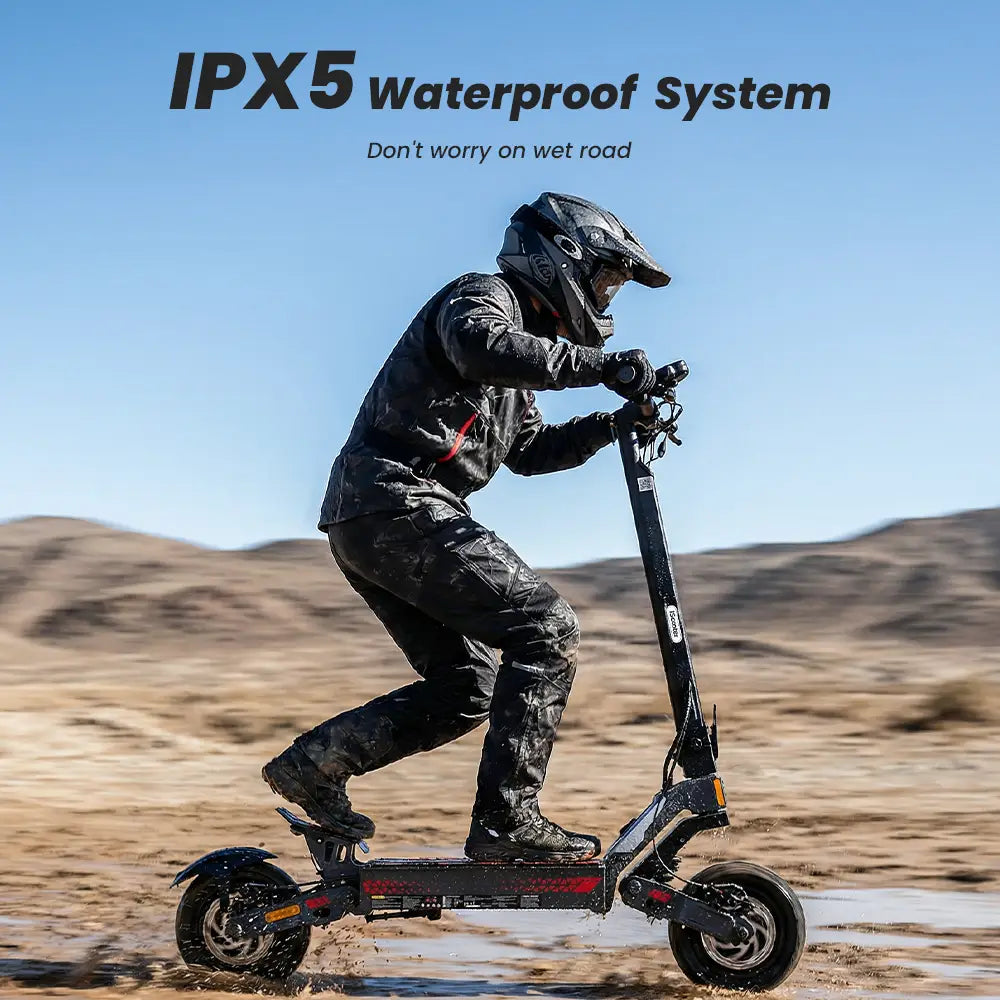 iScooter iF1 Off-Road Electric Scooter