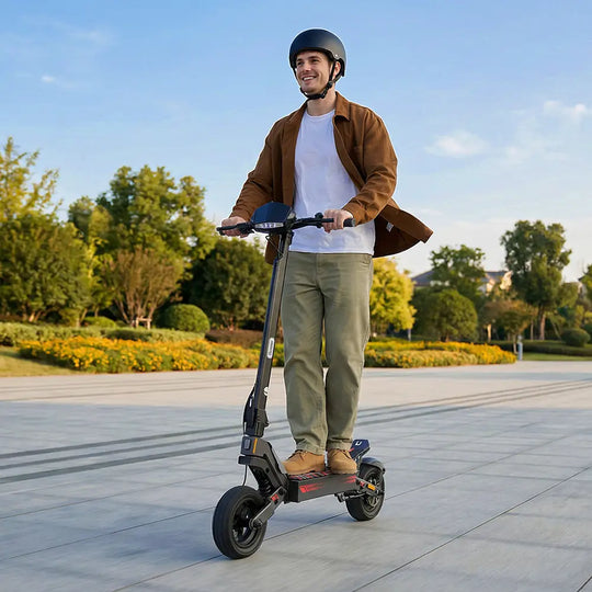 iScooter iF1 Off-Road Electric Scooter