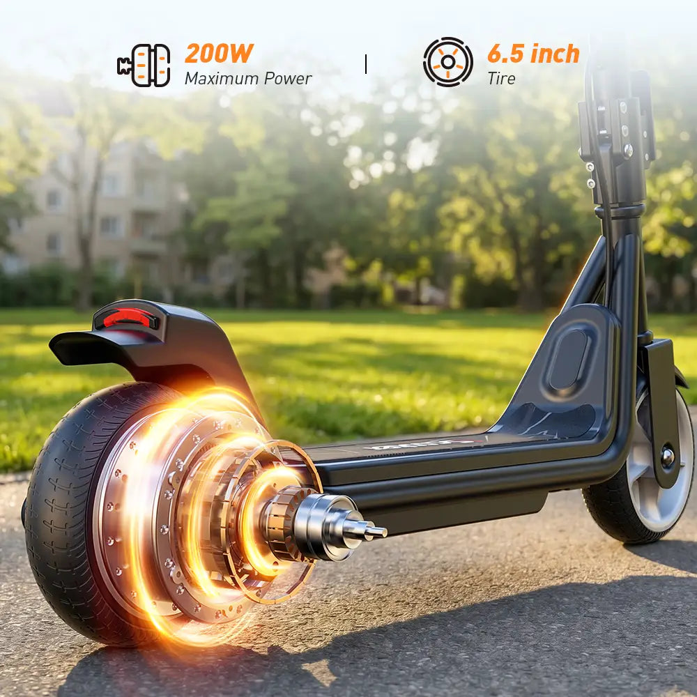 iScooter iK3 Max Kids Electric Scooter