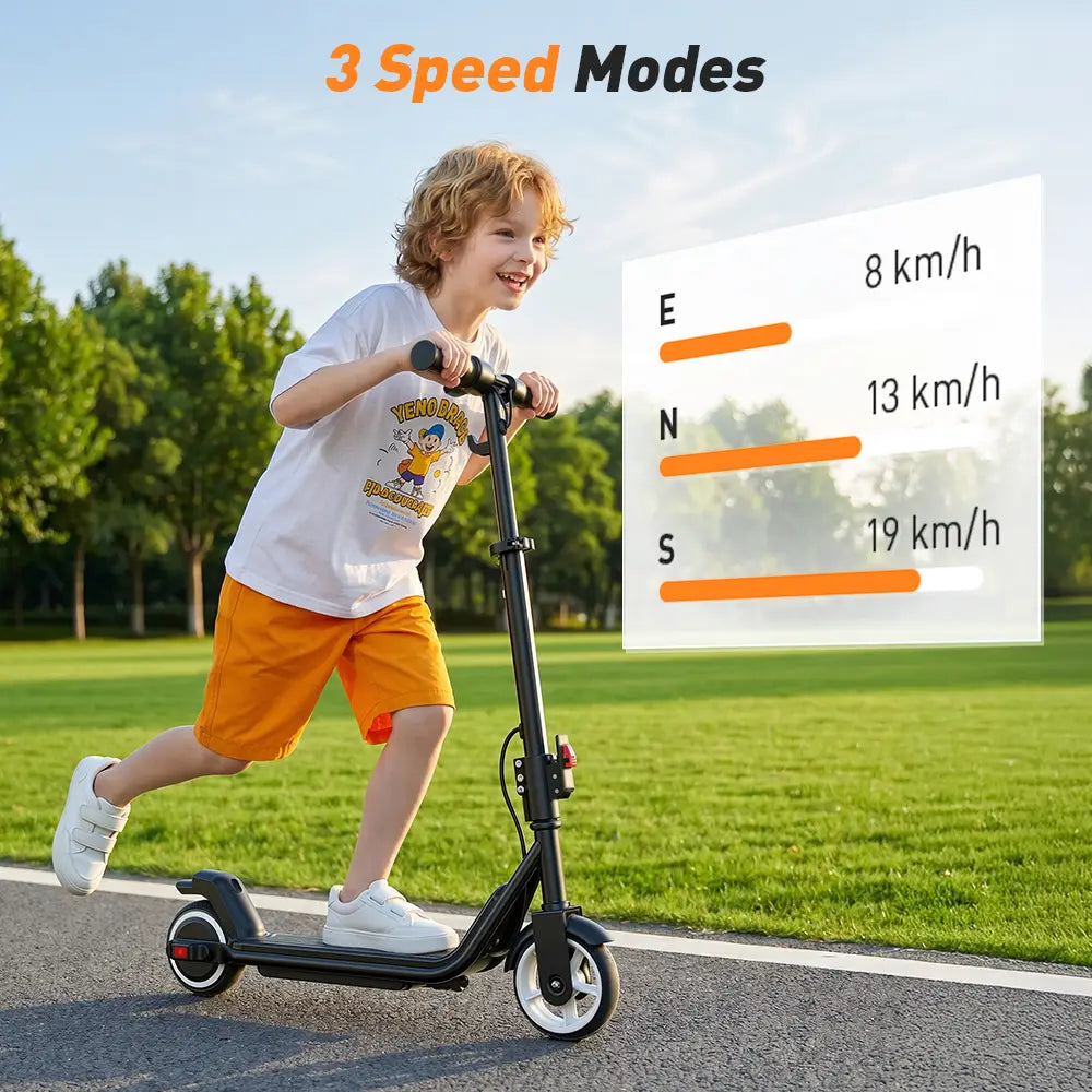 iScooter iK3 Max Kids Electric Scooter