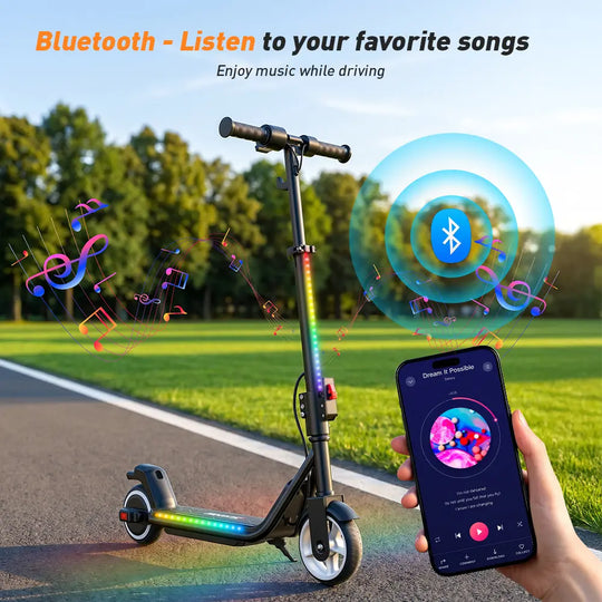 iScooter iK3 Max Kids Electric Scooter