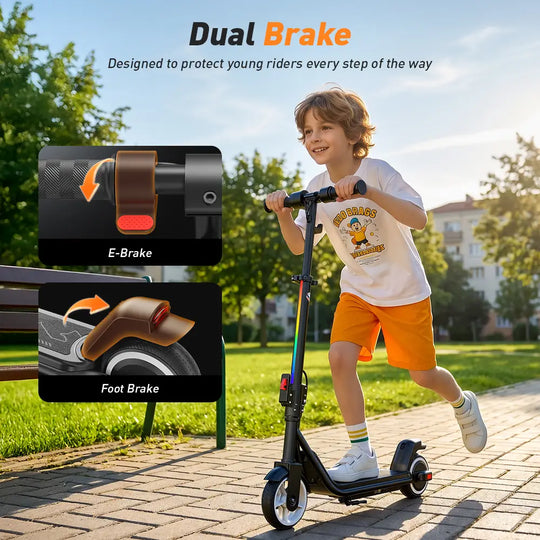 iScooter iK3 Max Kids Electric Scooter