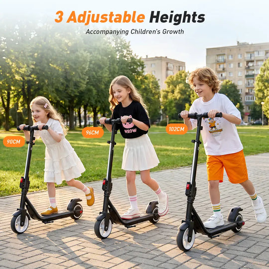 iScooter iK3 Max Kids Electric Scooter