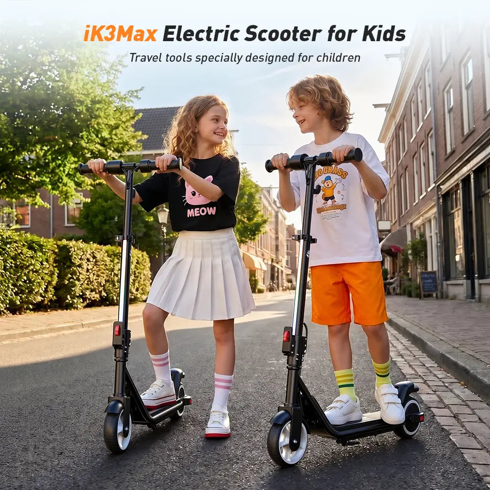 iScooter iK3 Max Kids Electric Scooter