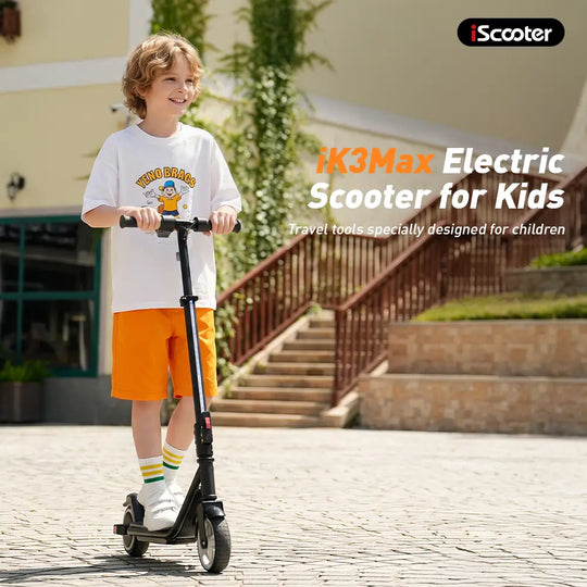 iScooter iK3 Max Kids Electric Scooter