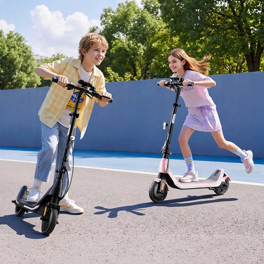iScooter iK5LR Kids Electric Scooter