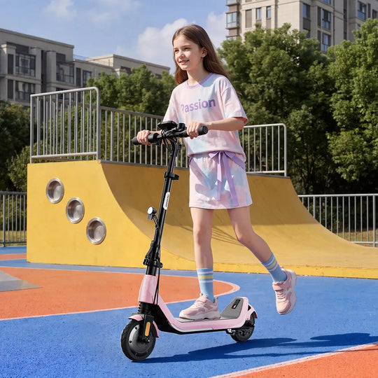 iScooter iK5LR Kids Electric Scooter