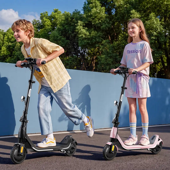 iScooter iK5LR Kids Electric Scooter