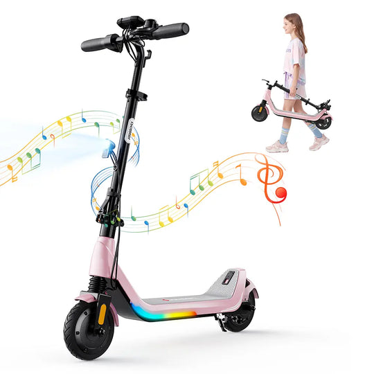 iScooter iK5LR Kids Electric Scooter
