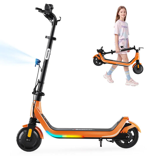 iScooter iK5LR Kids Electric Scooter