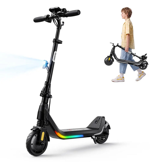 iScooter iK5LR Kids Electric Scooter