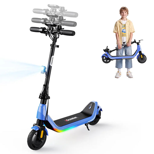 iScooter iK5LR Kids Electric Scooter