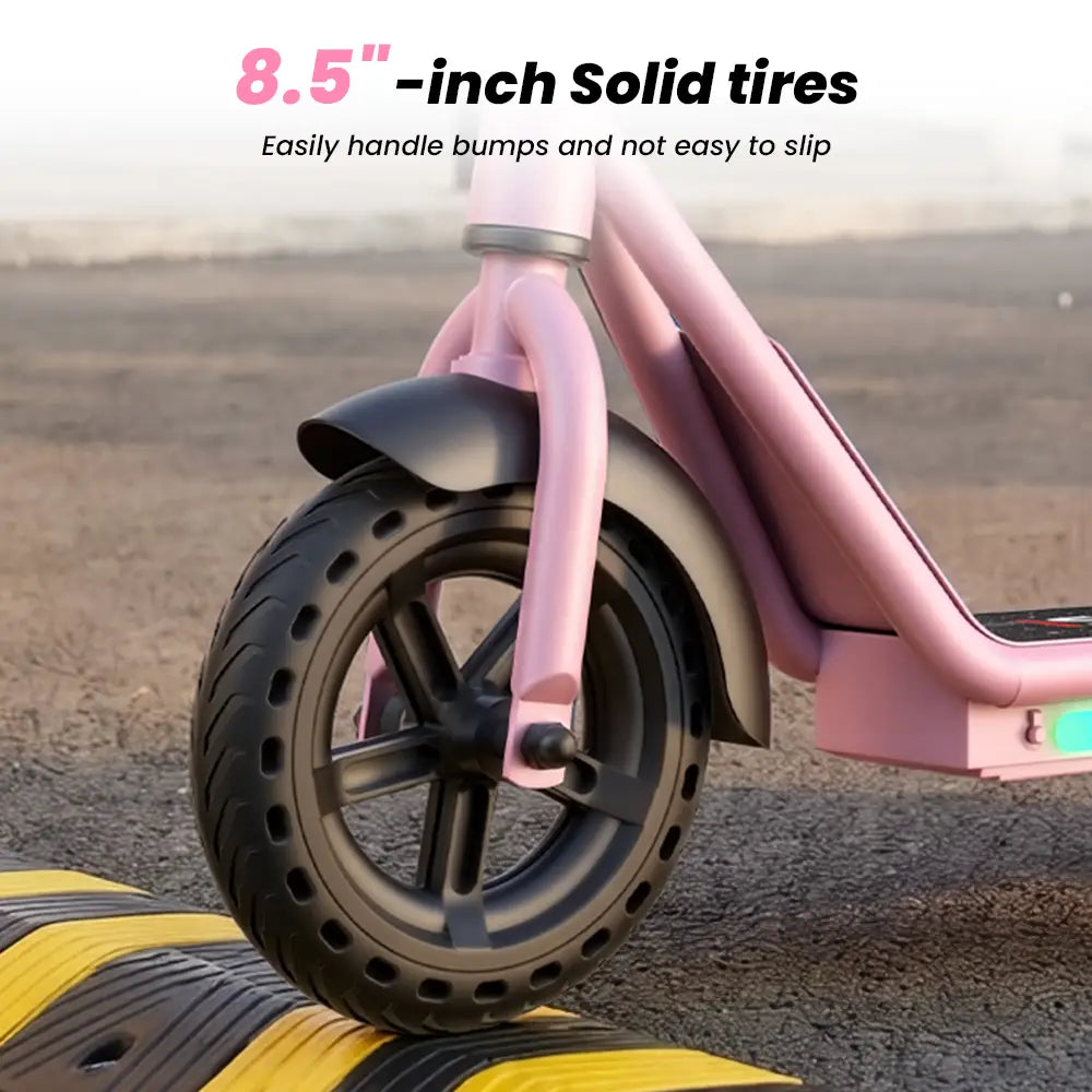 iScooter iK7 Kids Electric Scooter With seat