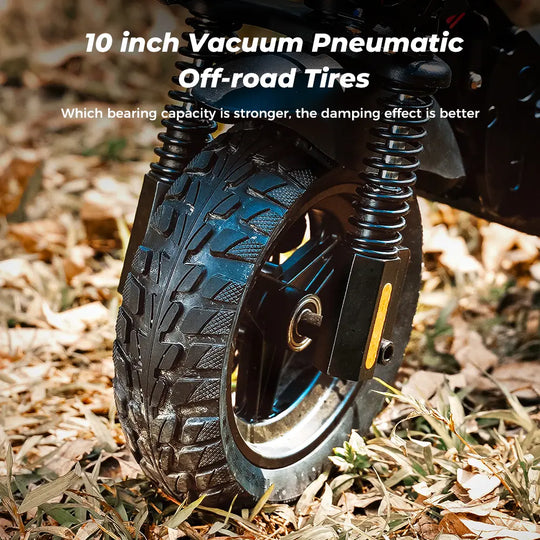 iScooter iX4 800W Off-Road Electric Scooter 45km/h