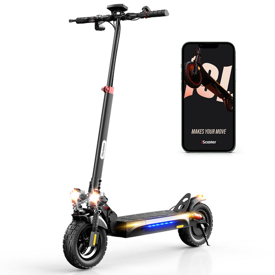 iScooter iX4 800W Off-Road Electric Scooter 45km/h