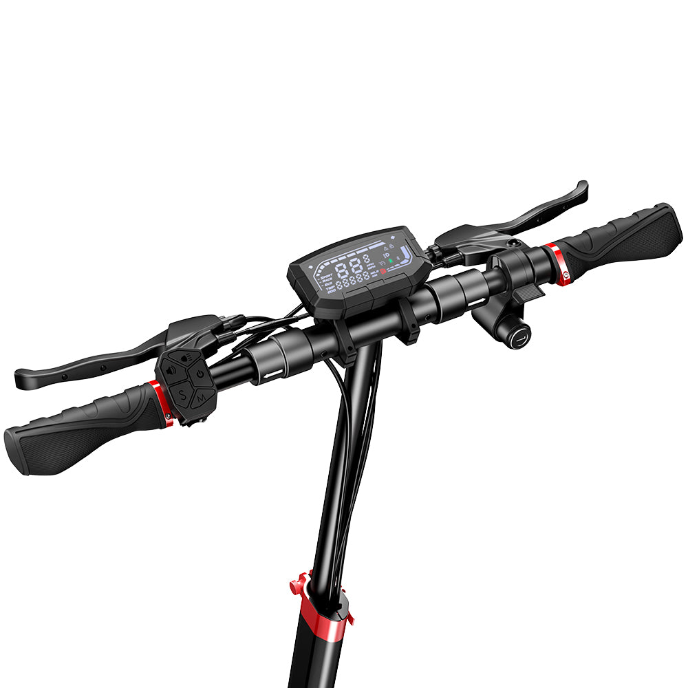 iScooter iX4 800W Off-Road Electric Scooter 45km/h