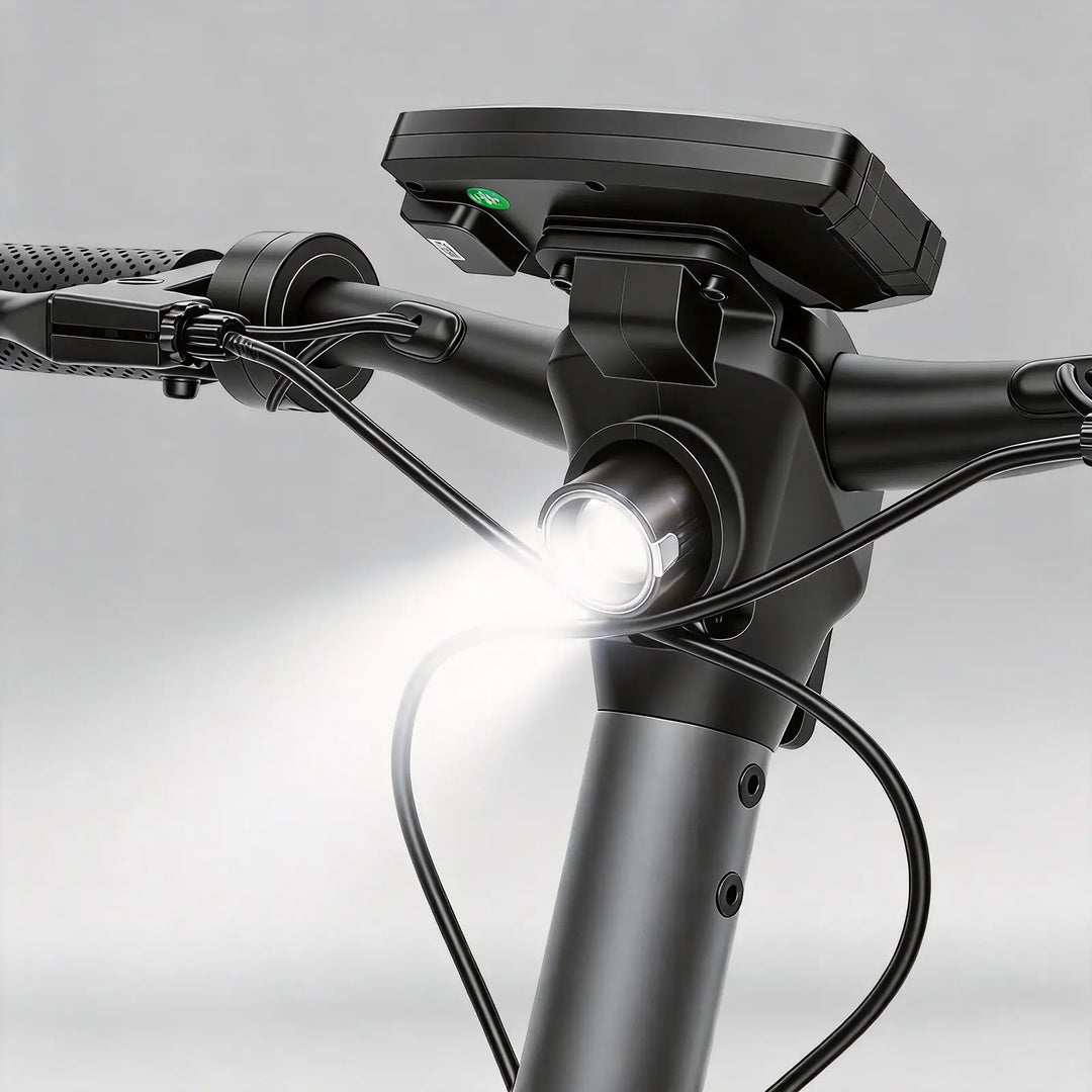 iScooter iX7 Pro (ES-VMP) 500W*2 Dual motors E-Scooter