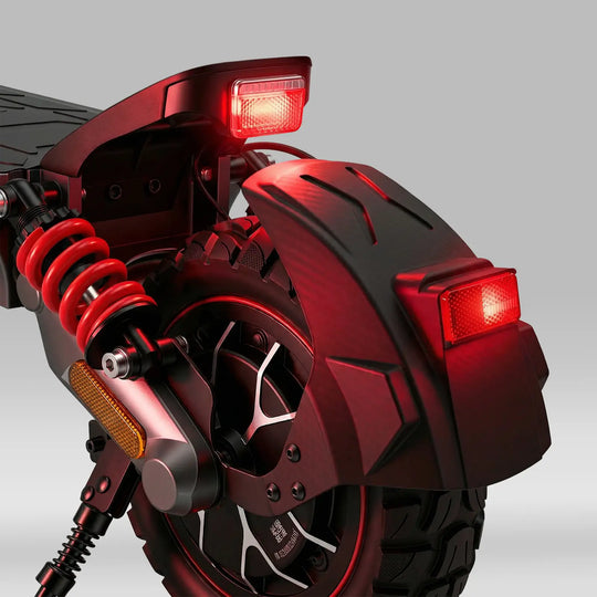 iScooter iX7 Pro (ES-VMP) 500W*2 Dual motors E-Scooter